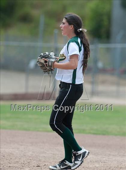 Thumbnail 2 in Capuchino vs. Santa Catalina (CIF CCS D3 Final) photogallery.