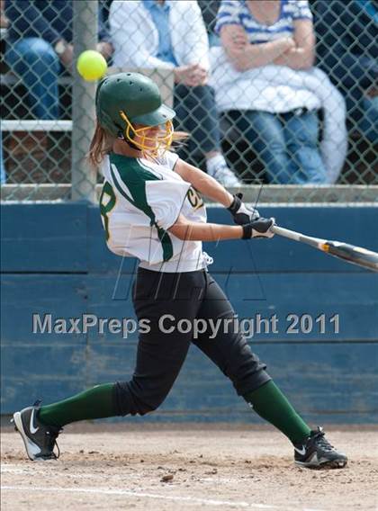 Thumbnail 1 in Capuchino vs. Santa Catalina (CIF CCS D3 Final) photogallery.
