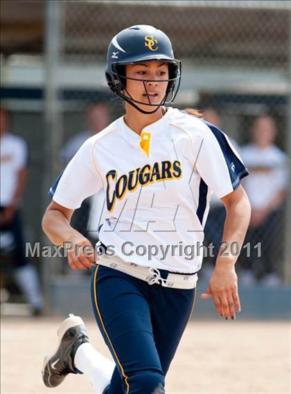Thumbnail 1 in Capuchino vs. Santa Catalina (CIF CCS D3 Final) photogallery.