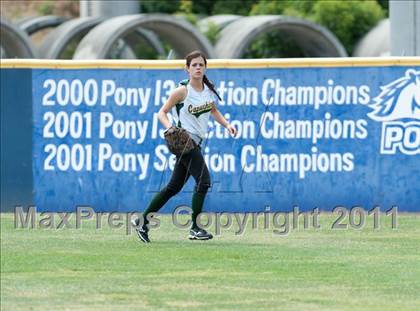 Thumbnail 1 in Capuchino vs. Santa Catalina (CIF CCS D3 Final) photogallery.