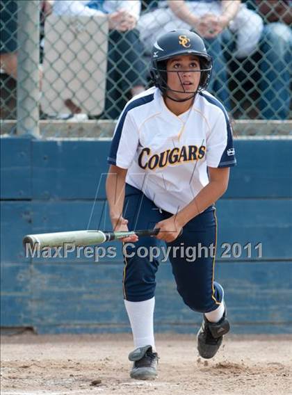 Thumbnail 1 in Capuchino vs. Santa Catalina (CIF CCS D3 Final) photogallery.