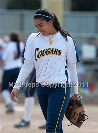 Thumbnail 2 in Capuchino vs. Santa Catalina (CIF CCS D3 Final) photogallery.