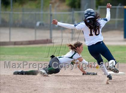 Thumbnail 1 in Capuchino vs. Santa Catalina (CIF CCS D3 Final) photogallery.