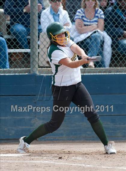 Thumbnail 1 in Capuchino vs. Santa Catalina (CIF CCS D3 Final) photogallery.