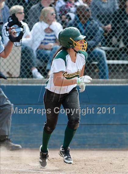 Thumbnail 2 in Capuchino vs. Santa Catalina (CIF CCS D3 Final) photogallery.