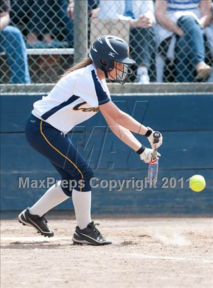 Thumbnail 1 in Capuchino vs. Santa Catalina (CIF CCS D3 Final) photogallery.