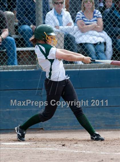 Thumbnail 2 in Capuchino vs. Santa Catalina (CIF CCS D3 Final) photogallery.