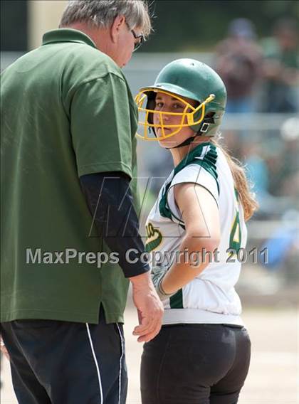 Thumbnail 3 in Capuchino vs. Santa Catalina (CIF CCS D3 Final) photogallery.