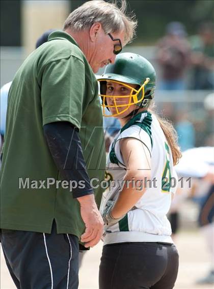 Thumbnail 1 in Capuchino vs. Santa Catalina (CIF CCS D3 Final) photogallery.