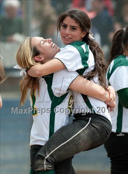Thumbnail 1 in Capuchino vs. Santa Catalina (CIF CCS D3 Final) photogallery.