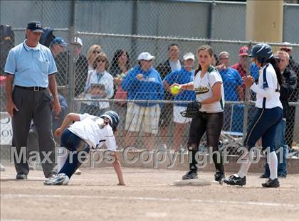 Thumbnail 1 in Capuchino vs. Santa Catalina (CIF CCS D3 Final) photogallery.