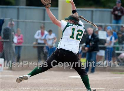 Thumbnail 1 in Capuchino vs. Santa Catalina (CIF CCS D3 Final) photogallery.