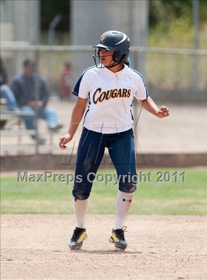 Thumbnail 1 in Capuchino vs. Santa Catalina (CIF CCS D3 Final) photogallery.