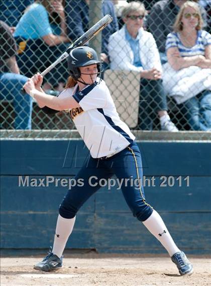 Thumbnail 1 in Capuchino vs. Santa Catalina (CIF CCS D3 Final) photogallery.