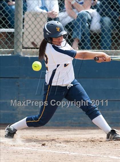 Thumbnail 1 in Capuchino vs. Santa Catalina (CIF CCS D3 Final) photogallery.