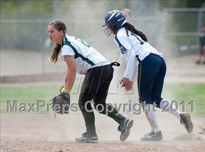 Thumbnail 2 in Capuchino vs. Santa Catalina (CIF CCS D3 Final) photogallery.