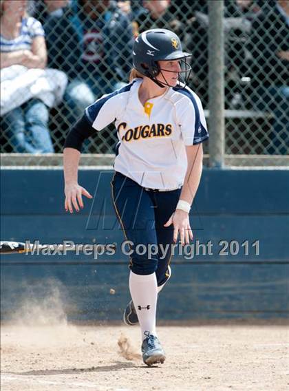Thumbnail 2 in Capuchino vs. Santa Catalina (CIF CCS D3 Final) photogallery.