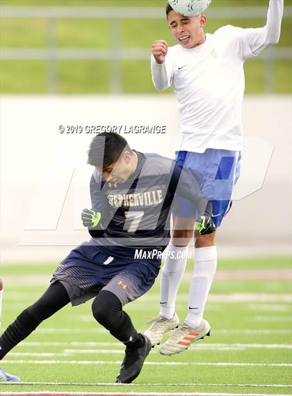 Thumbnail 2 in Stephenville vs San Elizario (UIL 4A Regionanl Final) photogallery.