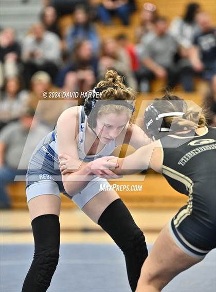Thumbnail 3 in Prairie View vs Columbine photogallery.