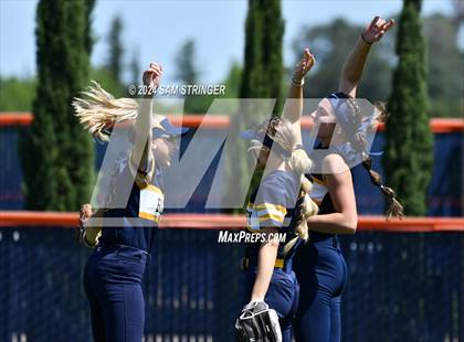 Thumbnail 2 in Buckingham Charter vs. Big Valley Christian (CIF SJS Division 7 Final) photogallery.