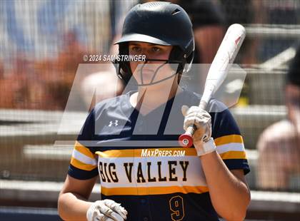 Thumbnail 2 in Buckingham Charter vs. Big Valley Christian (CIF SJS Division 7 Final) photogallery.
