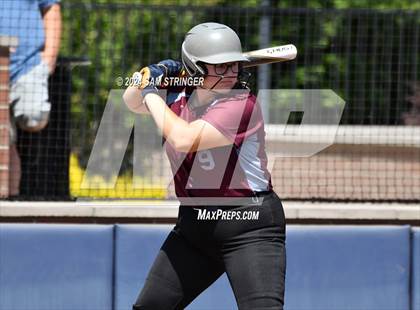 Thumbnail 3 in Buckingham Charter vs. Big Valley Christian (CIF SJS Division 7 Final) photogallery.