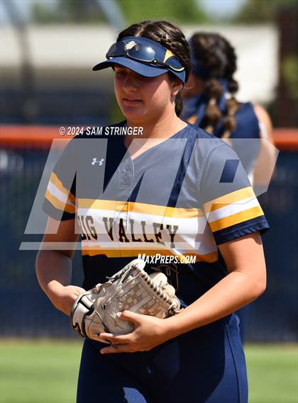 Thumbnail 1 in Buckingham Charter vs. Big Valley Christian (CIF SJS Division 7 Final) photogallery.