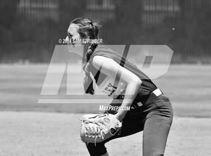 Thumbnail 3 in Buckingham Charter vs. Big Valley Christian (CIF SJS Division 7 Final) photogallery.