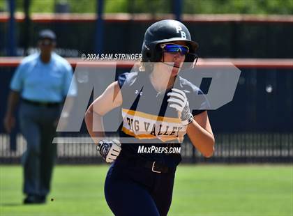 Thumbnail 2 in Buckingham Charter vs. Big Valley Christian (CIF SJS Division 7 Final) photogallery.