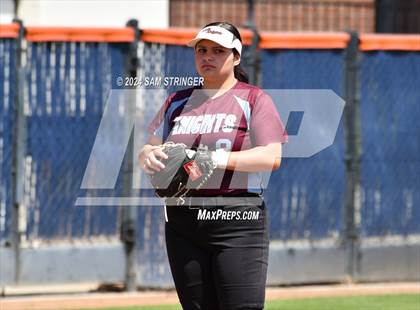Thumbnail 2 in Buckingham Charter vs. Big Valley Christian (CIF SJS Division 7 Final) photogallery.