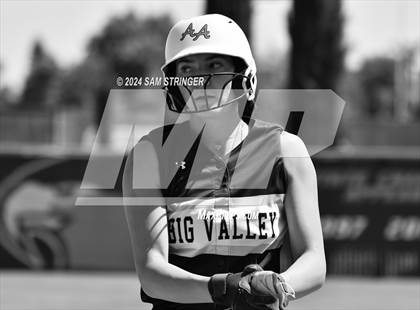 Thumbnail 3 in Buckingham Charter vs. Big Valley Christian (CIF SJS Division 7 Final) photogallery.
