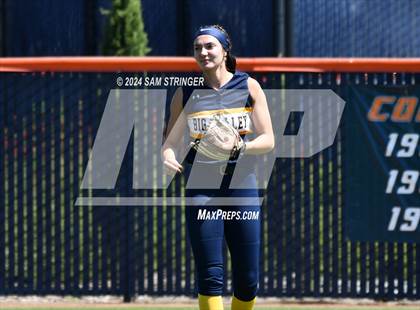 Thumbnail 1 in Buckingham Charter vs. Big Valley Christian (CIF SJS Division 7 Final) photogallery.
