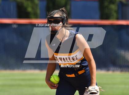 Thumbnail 3 in Buckingham Charter vs. Big Valley Christian (CIF SJS Division 7 Final) photogallery.