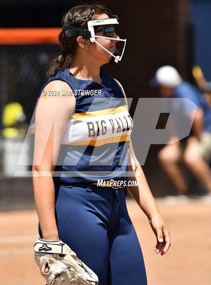 Thumbnail 1 in Buckingham Charter vs. Big Valley Christian (CIF SJS Division 7 Final) photogallery.