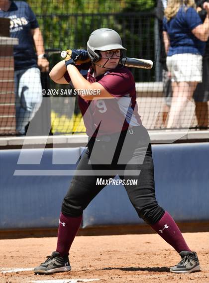 Thumbnail 3 in Buckingham Charter vs. Big Valley Christian (CIF SJS Division 7 Final) photogallery.