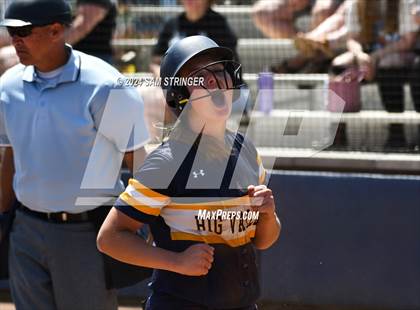 Thumbnail 2 in Buckingham Charter vs. Big Valley Christian (CIF SJS Division 7 Final) photogallery.