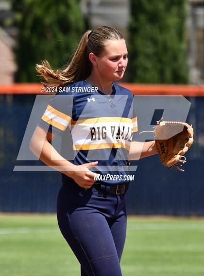 Thumbnail 3 in Buckingham Charter vs. Big Valley Christian (CIF SJS Division 7 Final) photogallery.
