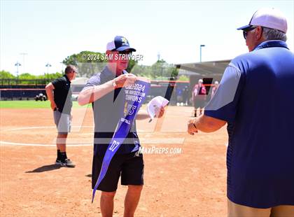 Thumbnail 2 in Buckingham Charter vs. Big Valley Christian (CIF SJS Division 7 Final) photogallery.