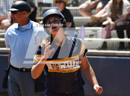 Thumbnail 1 in Buckingham Charter vs. Big Valley Christian (CIF SJS Division 7 Final) photogallery.