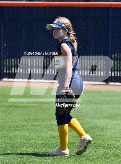 Thumbnail 1 in Buckingham Charter vs. Big Valley Christian (CIF SJS Division 7 Final) photogallery.