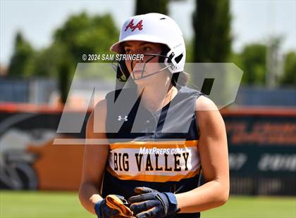 Thumbnail 1 in Buckingham Charter vs. Big Valley Christian (CIF SJS Division 7 Final) photogallery.