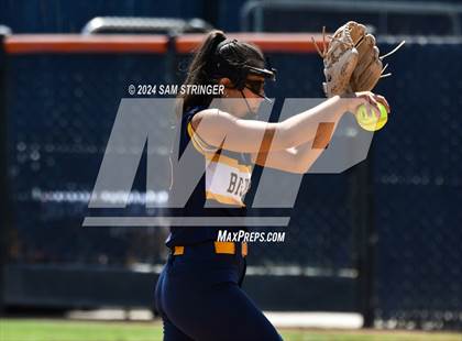 Thumbnail 1 in Buckingham Charter vs. Big Valley Christian (CIF SJS Division 7 Final) photogallery.