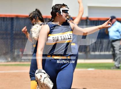 Thumbnail 3 in Buckingham Charter vs. Big Valley Christian (CIF SJS Division 7 Final) photogallery.