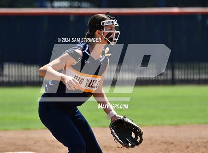 Thumbnail 3 in Buckingham Charter vs. Big Valley Christian (CIF SJS Division 7 Final) photogallery.