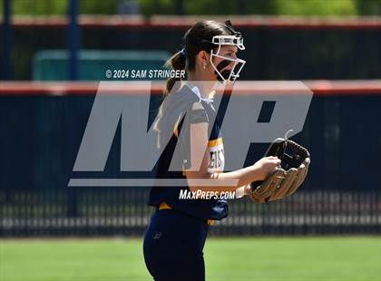 Thumbnail 1 in Buckingham Charter vs. Big Valley Christian (CIF SJS Division 7 Final) photogallery.