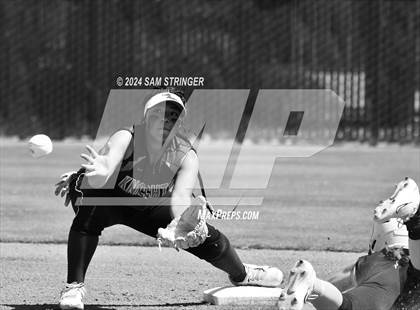 Thumbnail 1 in Buckingham Charter vs. Big Valley Christian (CIF SJS Division 7 Final) photogallery.
