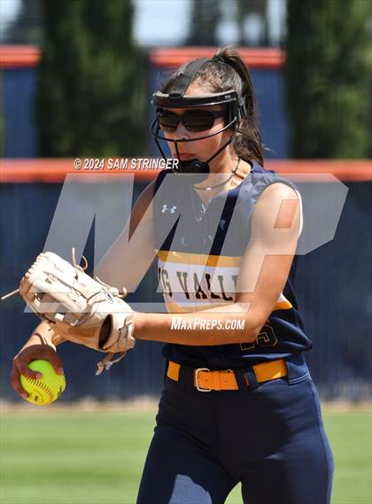 Thumbnail 1 in Buckingham Charter vs. Big Valley Christian (CIF SJS Division 7 Final) photogallery.