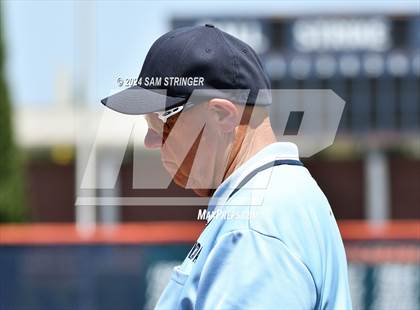 Thumbnail 1 in Buckingham Charter vs. Big Valley Christian (CIF SJS Division 7 Final) photogallery.