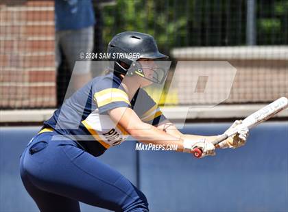 Thumbnail 2 in Buckingham Charter vs. Big Valley Christian (CIF SJS Division 7 Final) photogallery.