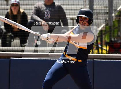 Thumbnail 2 in Buckingham Charter vs. Big Valley Christian (CIF SJS Division 7 Final) photogallery.